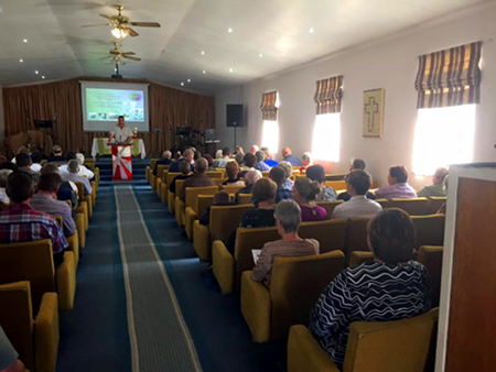 Gemeente Binne Kerk van Agter